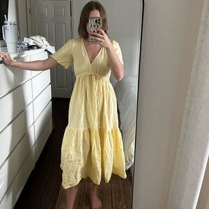 Madewell Maxi Dress